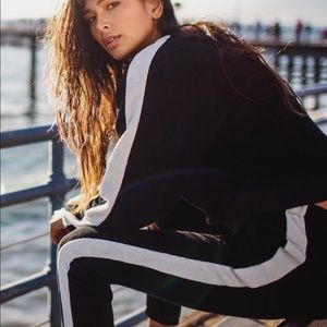 Electric and Rose Terry Lounge Set